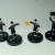 Zeugo Handpainted Referee figures with new Adidas stripes